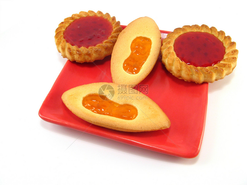 饼干非洲面罩午餐早餐糕点面具煎饼面包师小吃烘烤杏子盘子图片