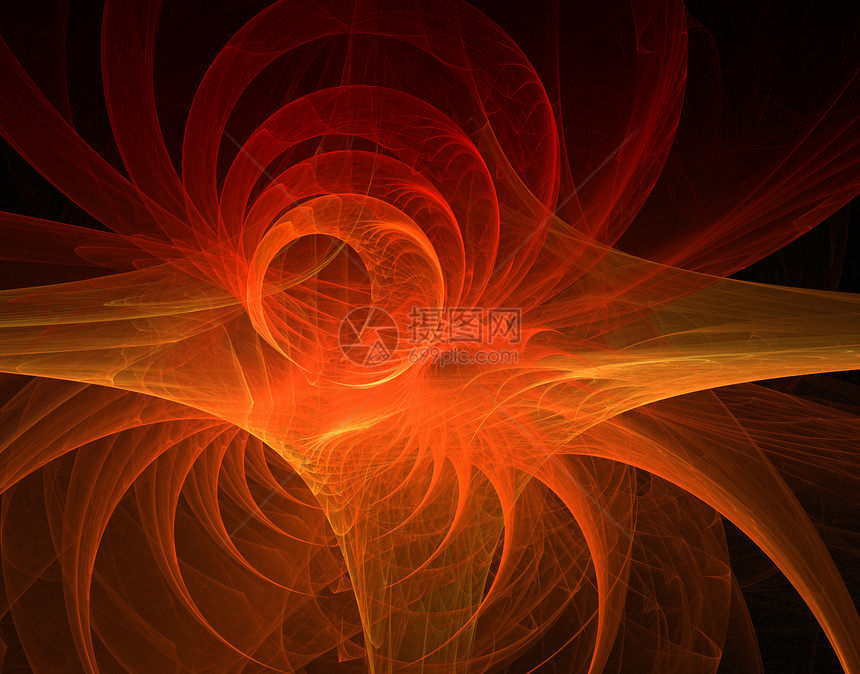 抽象红色背景电脑创造力插图墙纸弯曲幻想漩涡状漩涡学习螺旋图片