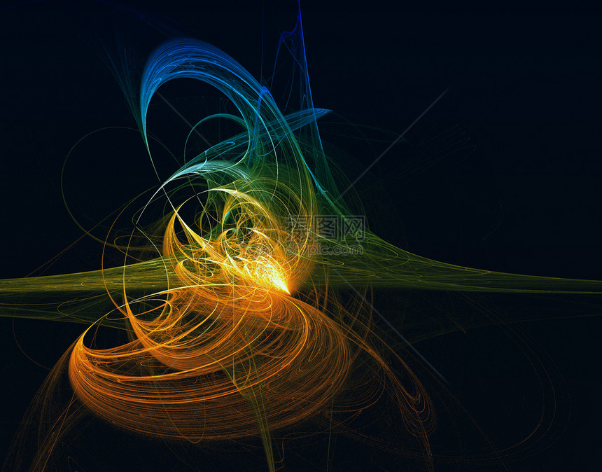 抽象的彩色背景创造力漩涡墙纸电脑学习插图车削艺术漩涡状螺旋图片