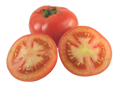 西红茄水果农业植物培育市场蔬菜红色背景图片