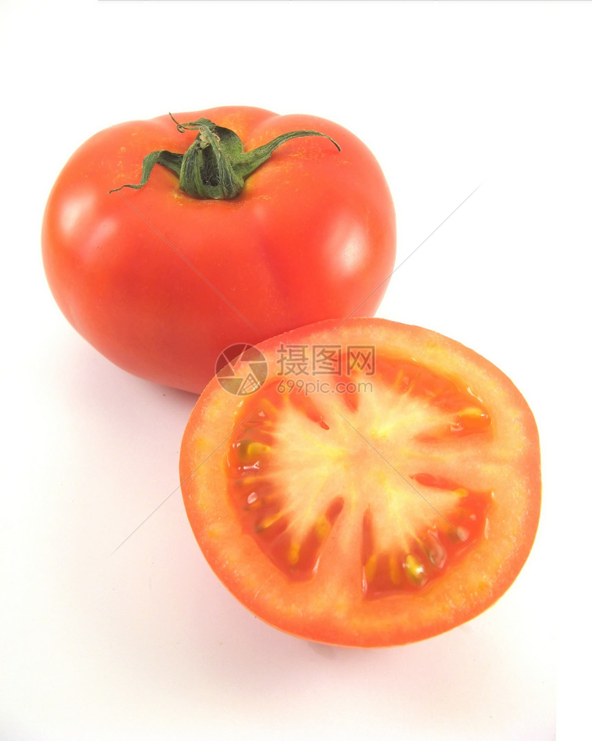 西红茄培育红色农业蔬菜水果市场植物图片