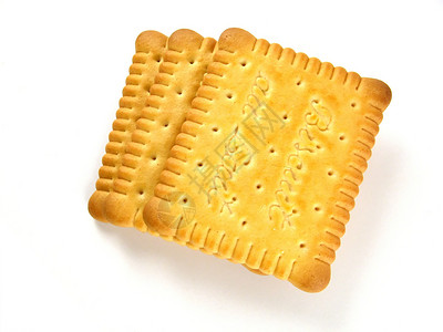 法国牛奶饼干小吃黄油午餐贪婪孩子们面粉早餐背景图片