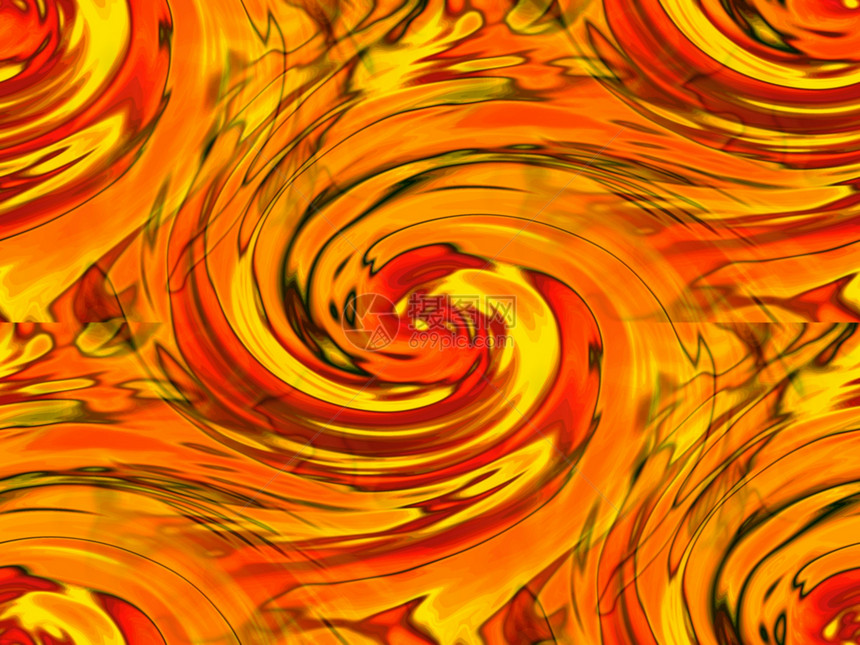 抽象的彩色背景流行音乐动力电影几何波浪漩涡螺旋艺术图片