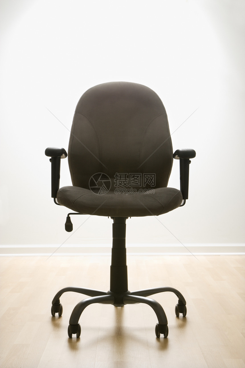 空办公桌椅静物对象座位商业椅子办公用品图片