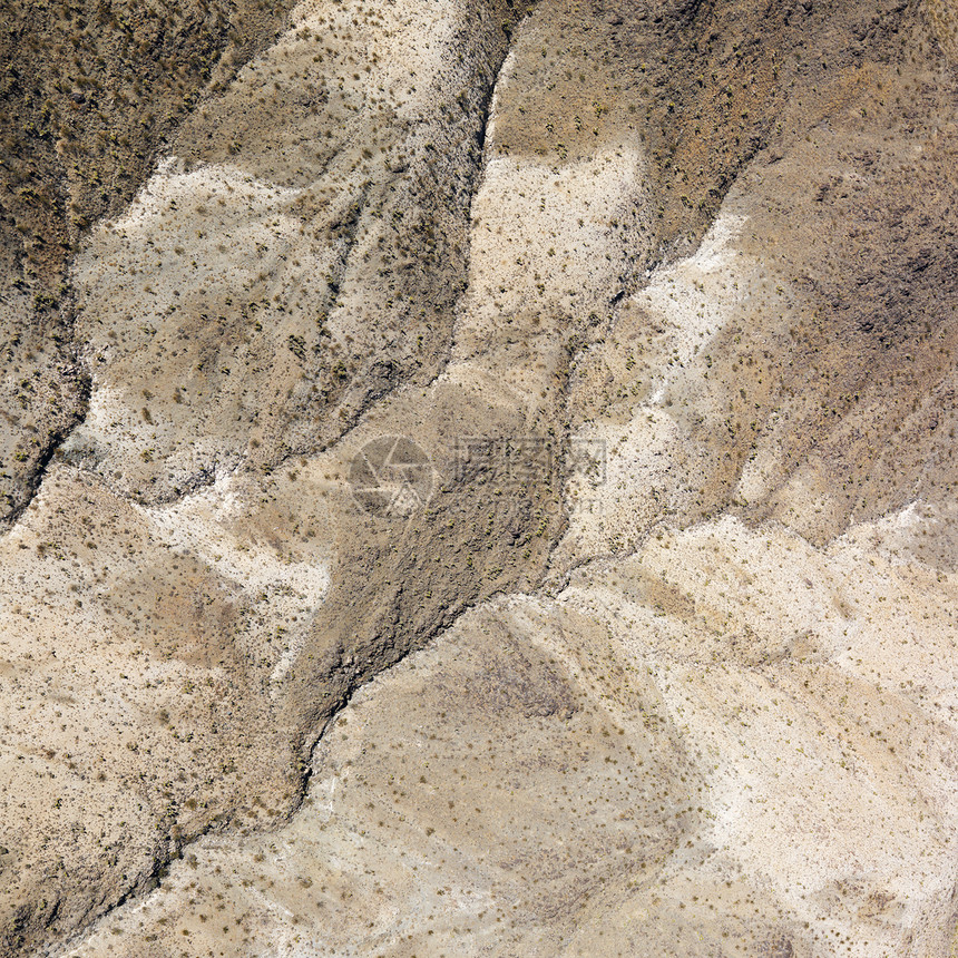 加利福尼亚沙漠正方形岩石旅行热带地貌照片鸟瞰图灰尘天线干旱图片