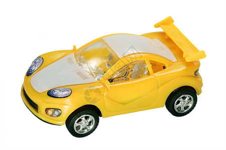 玩具汽车旅行车辆轮子童年红色运输背景图片