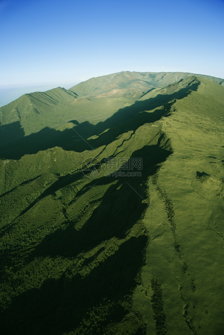 绿毛伊山地貌旅游天线假期照片风景旅行视图绿色自然界图片