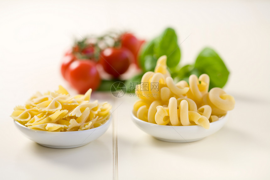 面食成分烹饪健康蔬菜准备意大利语工作图片