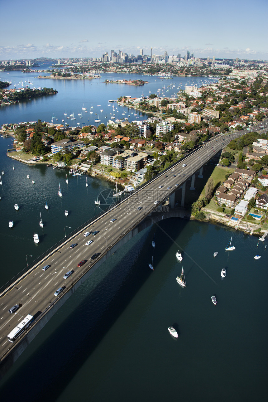 澳大利亚悉尼大桥旅游摩天大楼建筑学城市运输帆船景观假期建筑旅行图片