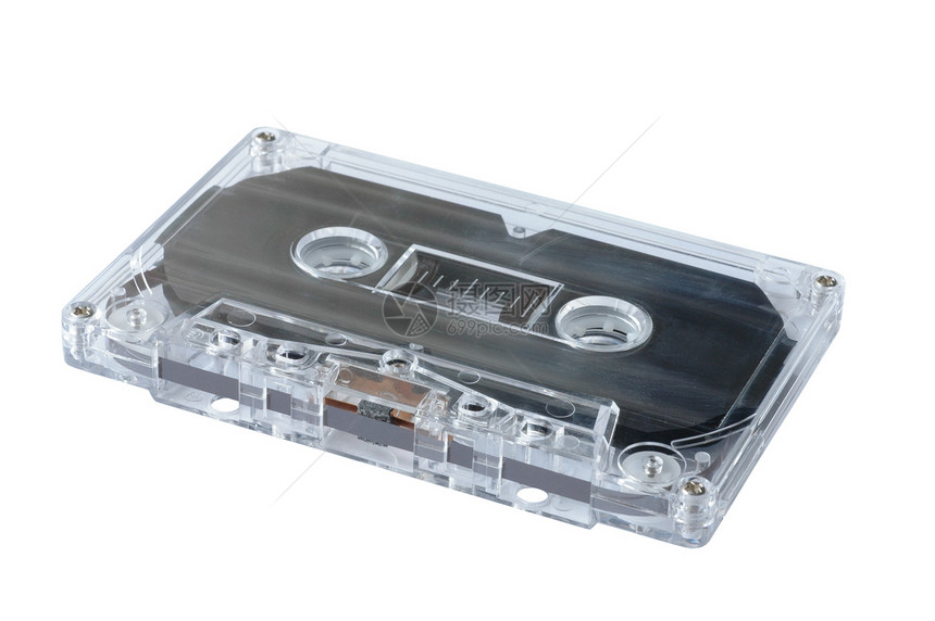 墨盘盒磁带袖珍立体声玩家记录录音机音乐图片