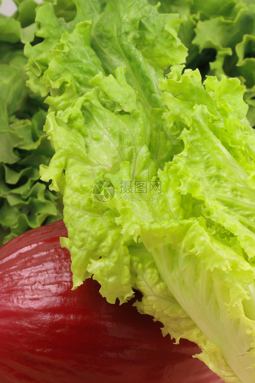 蔬菜沙拉营养素市场食物黄瓜饮食杂货维生素壁球生产图片