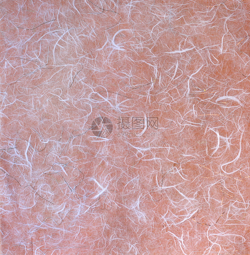 手制木莓艺术纸张纹理背景墙纸植物纤维剪贴簿棕色手工宏观爱好工艺高分辨率图片