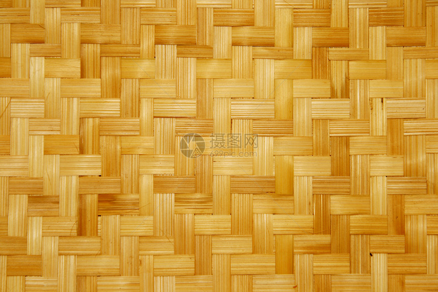 竹子材料棕色图片