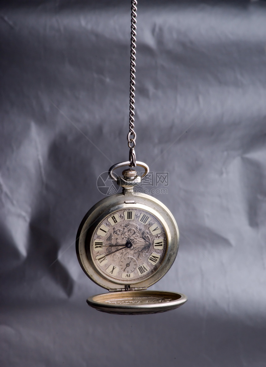 旧袖口手表钟表怀表时间历史时间表旅行小时商业圆形图片