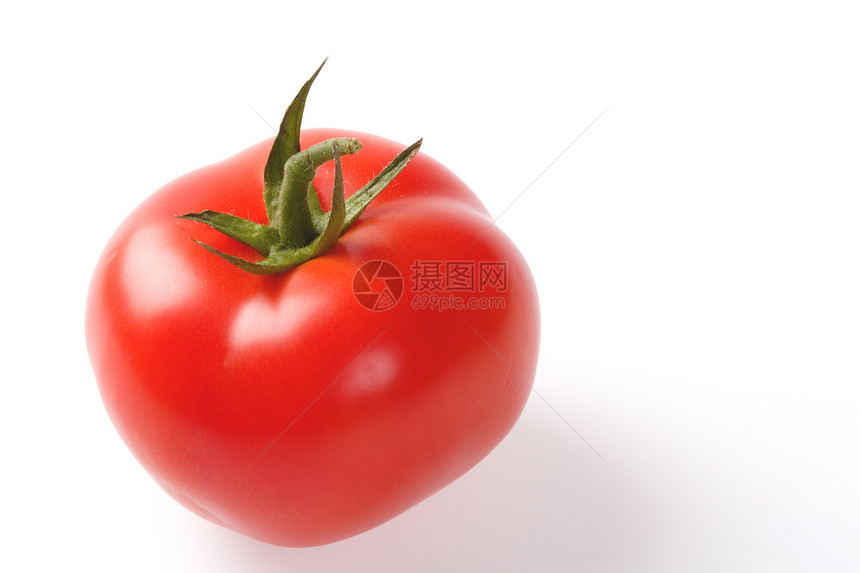 红番茄条文绝缘精英食物饮食果汁人心红色小吃收成图片