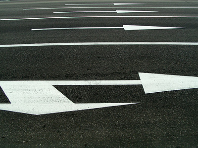 路路标志白色路基街道城市背景图片