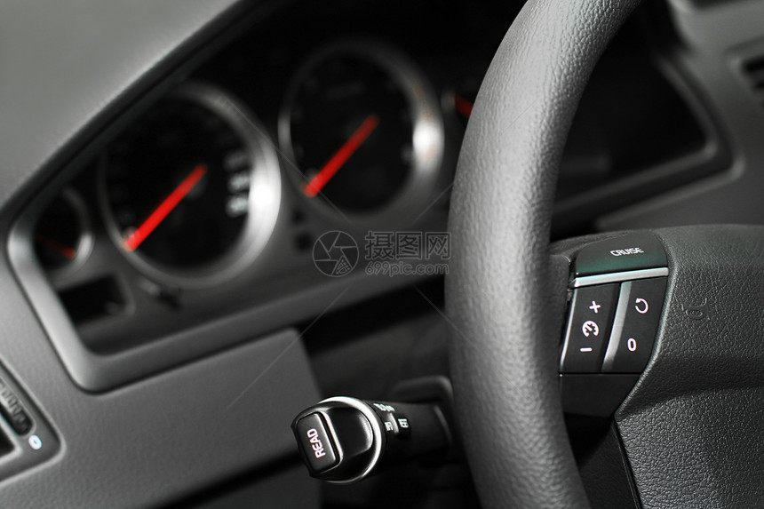 控制面板技术驾驶声波活力控制板运输里程表赛车手汽车水平图片
