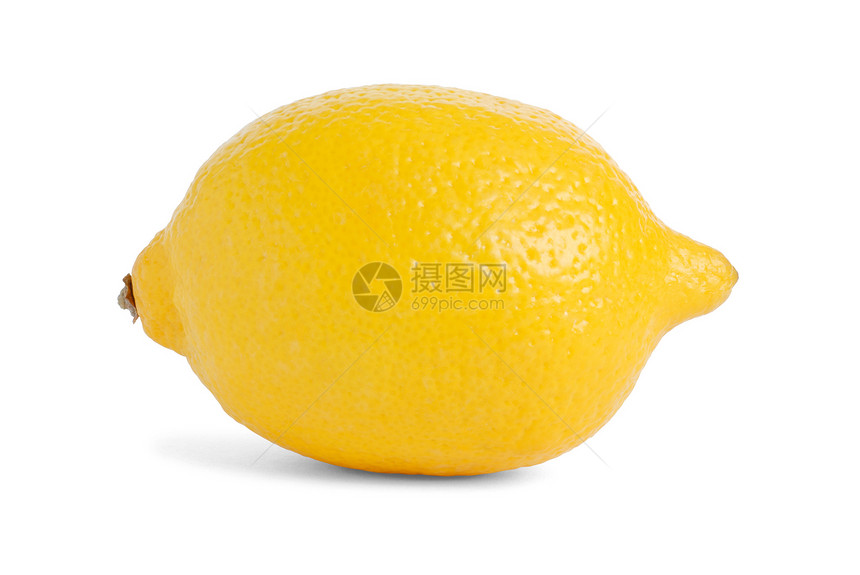 柠檬水果食物黄色宏观图片