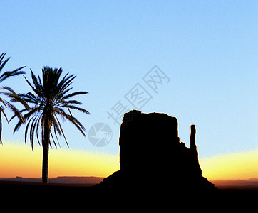 古迹谷日落插图纪念碑视线地方风景岩石背景图片