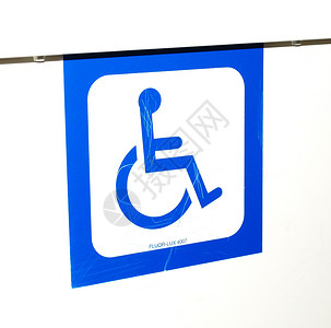 残疾轮车残障裙子人士手艺背景图片