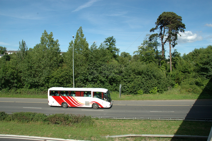 高速公路公共汽车汽车旅行发动机交通图片