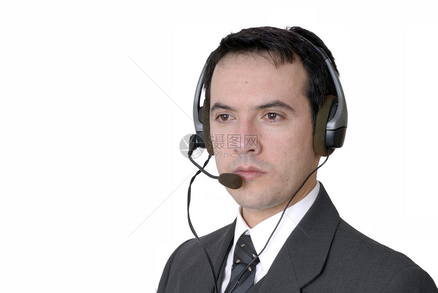 调公司求助呼叫服务操作员顾客电话帮助男人热线图片