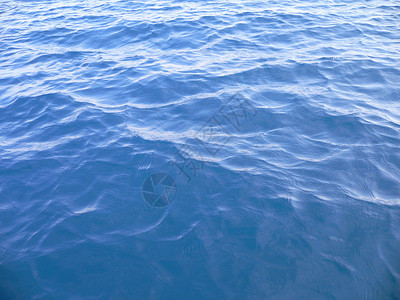 蓝大洋背景图片