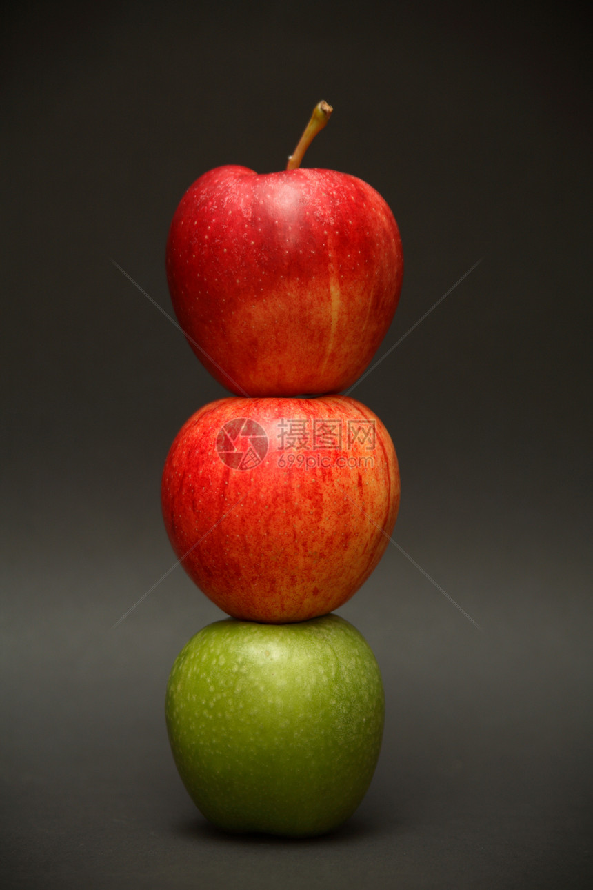 苹果例外晚会绿色人群个性黑色红色命令奶奶图片