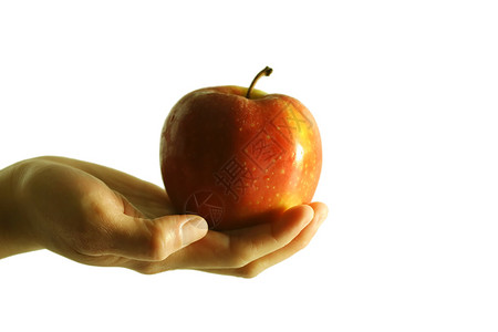 苹果饮食营养食物礼物水果背景图片