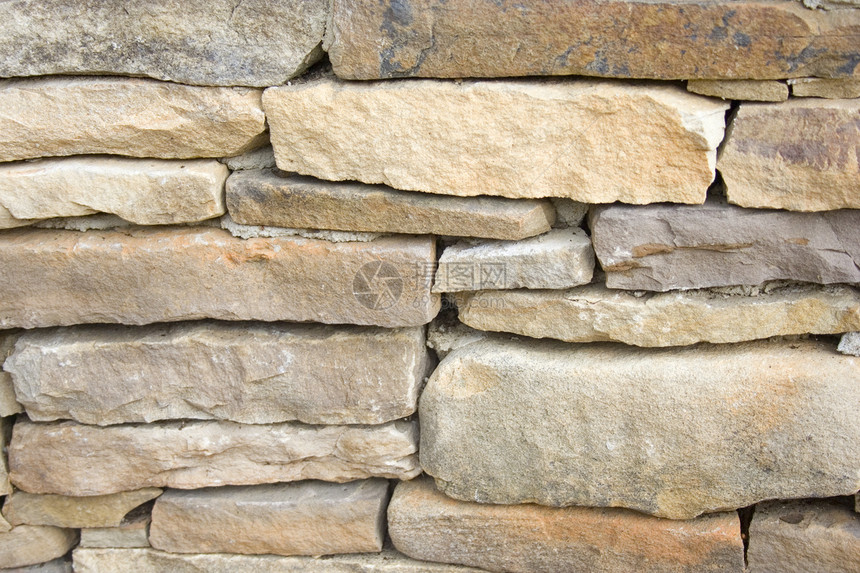 石头背景灰色灰尘鹅卵石褐色马赛克正方形长方形岩石图片