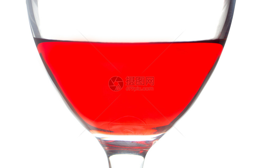 红红葡萄酒白色享受玻璃液体红色酒精酒杯图片