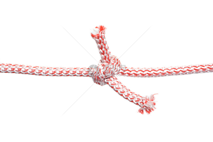 带结绳的绳绳 第2节图片