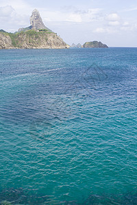 明蓝海拜罗尼亚高清图片