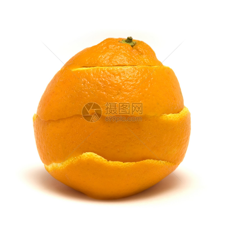 疗愈橙子生活恢复橙皮水果果汁热情活力果树愈合图片