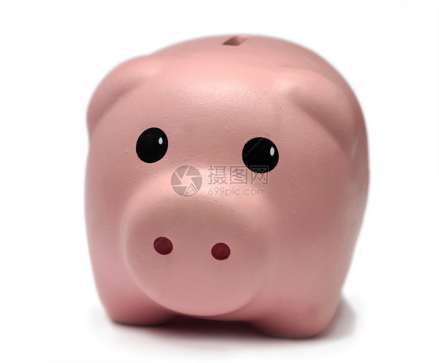 猪猪银行金融下雨天投资应急储蓄账户东西储备制品陶瓷图片