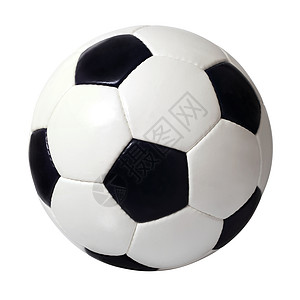 足球球游戏娱乐黑色团队白色皮革闲暇运动乐趣圆形背景图片