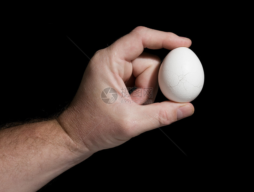 煎蛋损害产品蛋白美食壁球烹饪厨师早餐裂缝破坏图片
