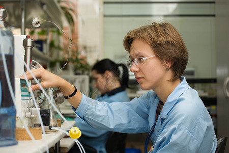 科学家 实验室高清图片