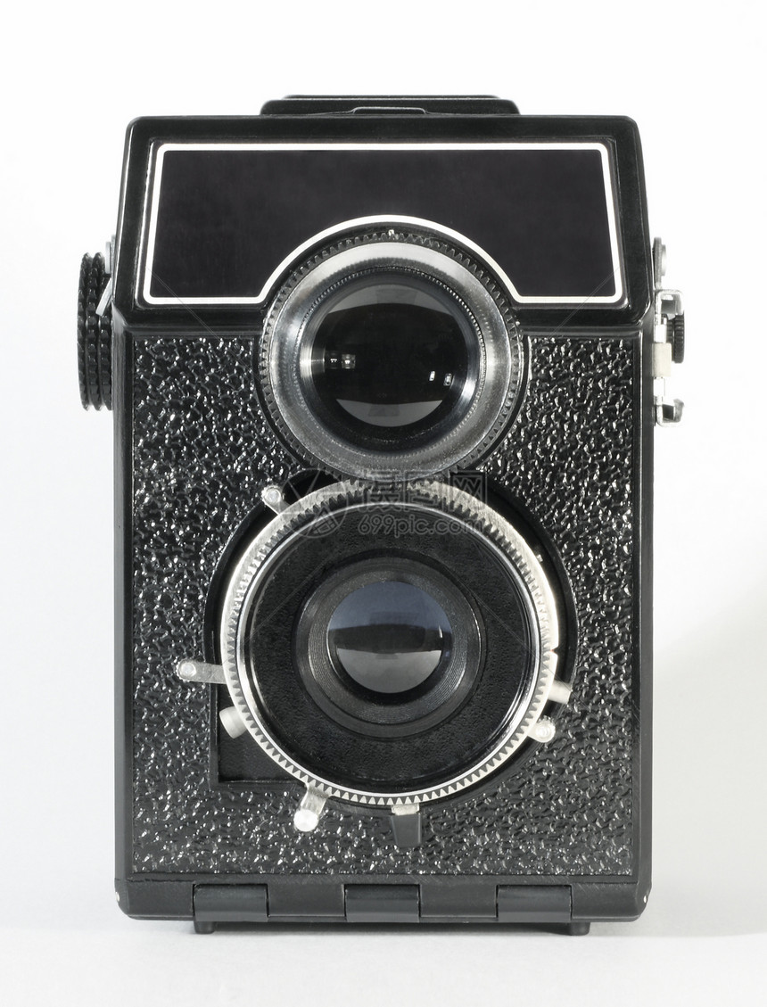 相机技术照片古玩复古风格机械镜片摄影图片