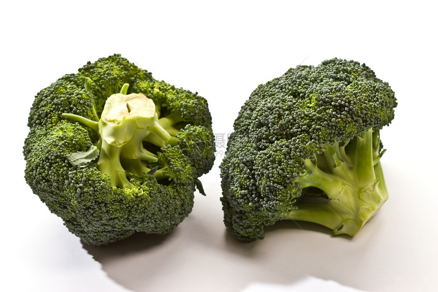 花椰醇蔬菜皇冠绿色健康营养图片