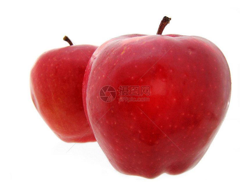 苹果食品小吃食欲维生素红色水果果汁节食食物活力图片