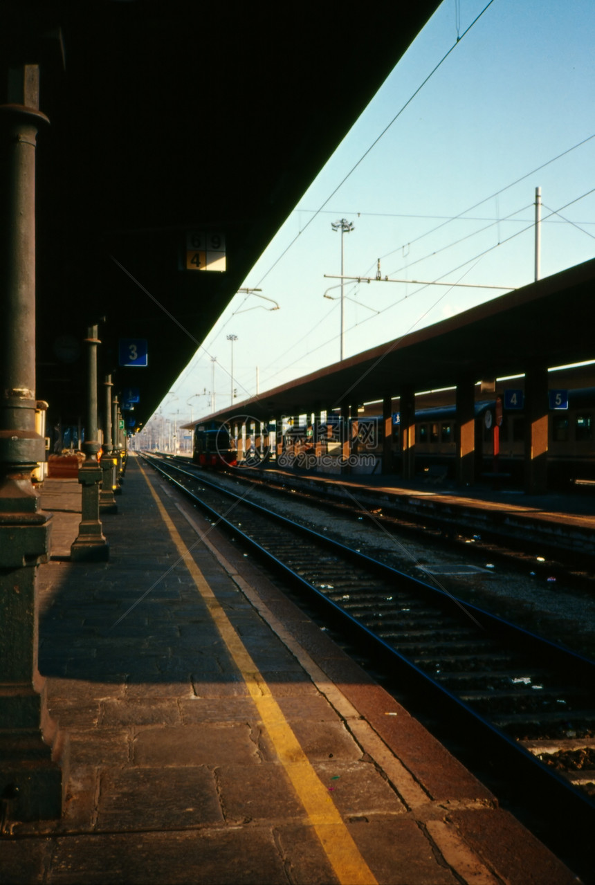 意大利火车站图片