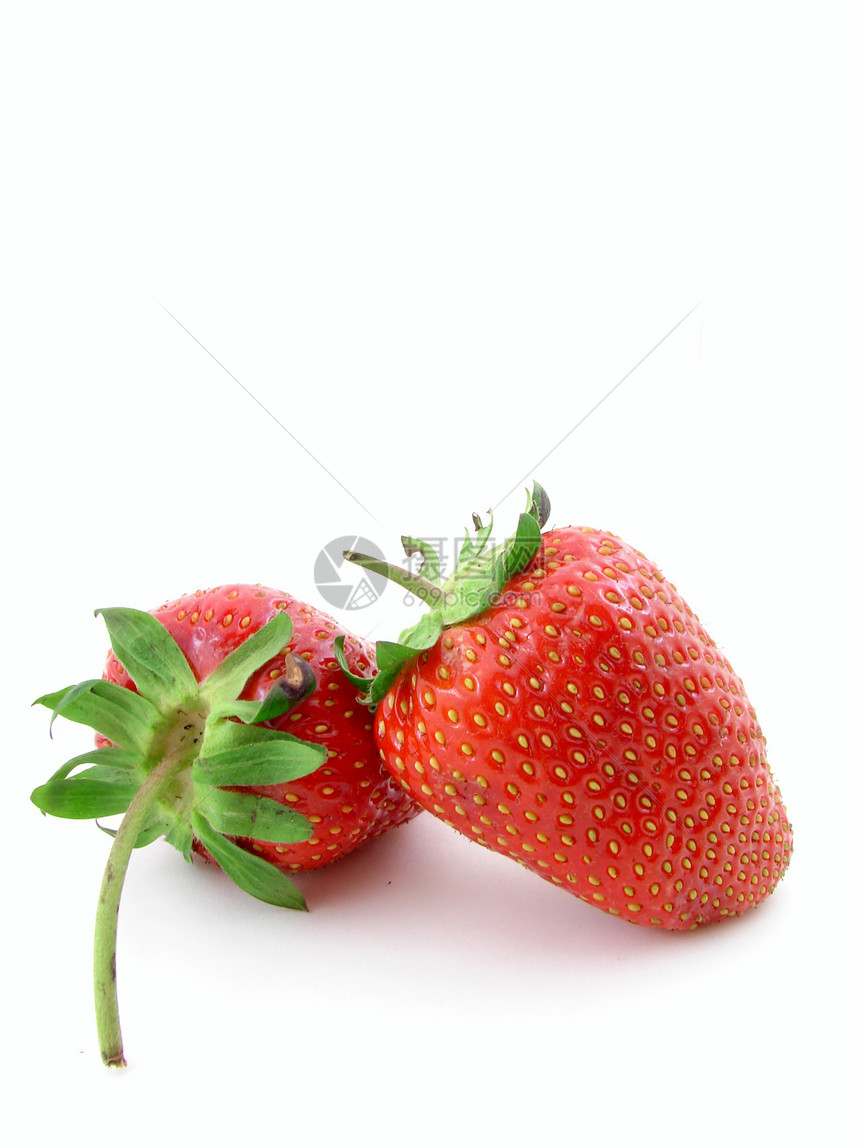 水果红色健康白色饮食维生素营养图片