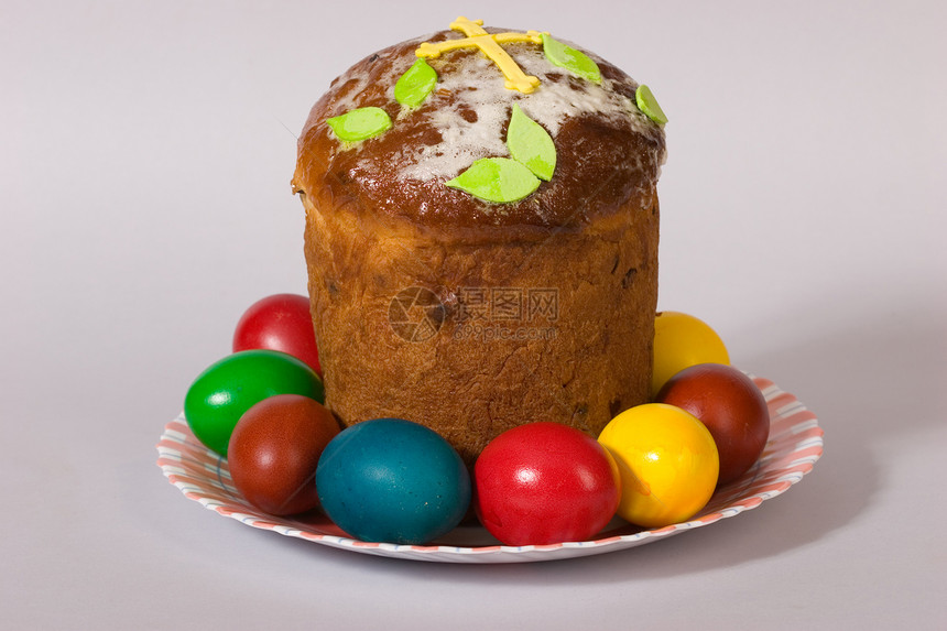 东部蛋糕宗教食物白色物体图片