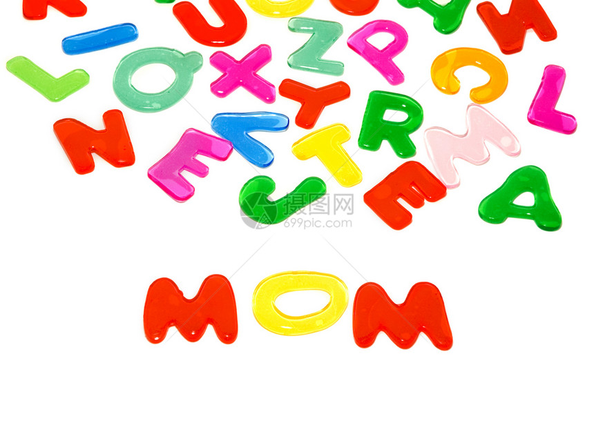来信信函教育童年乐趣游戏白色积木语言字母乱序学校图片