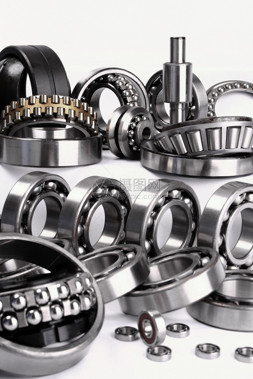 环数旋转工厂工业齿轮力量圆圈概念进步金属机械图片