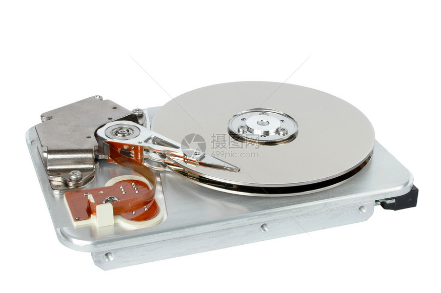 硬盘磁盘写作电脑贮存记忆电子产品驾驶数据图片