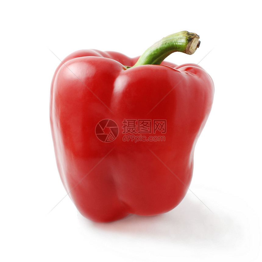 红胡椒蔬菜红色食物宏观绿色保健节食水果美食茶点图片