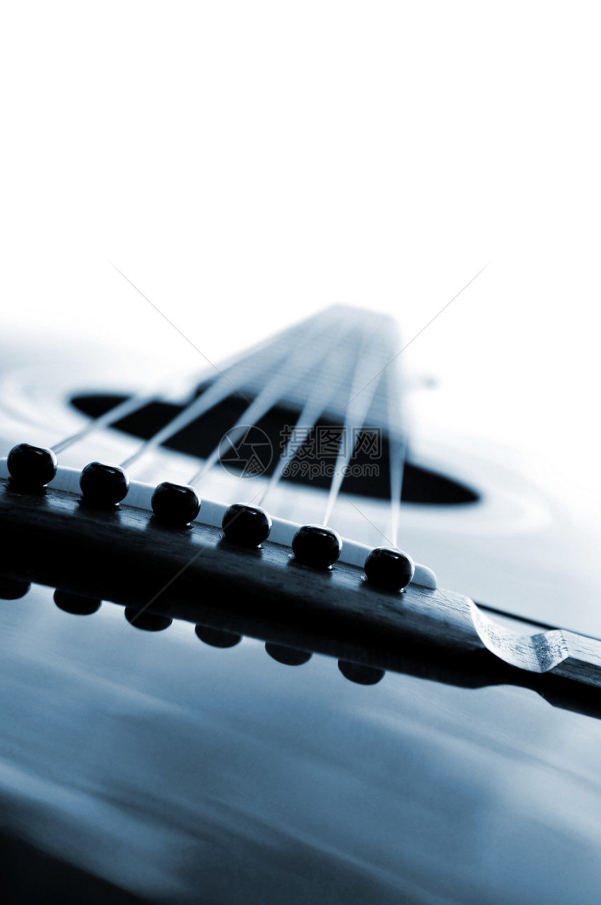 吉他关门黑色木板指板金属身体烦恼字符串乐器文化音板图片