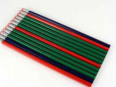 铅笔用品工具书写文具学校背景图片